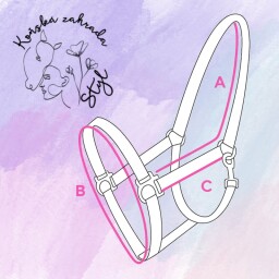 Ohlávka Kmenová bohyně